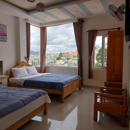 Cam Ly Homestay Da Lat Exterior foto