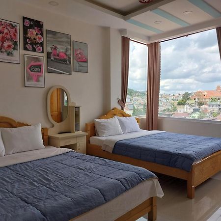 Cam Ly Homestay Da Lat Exterior foto