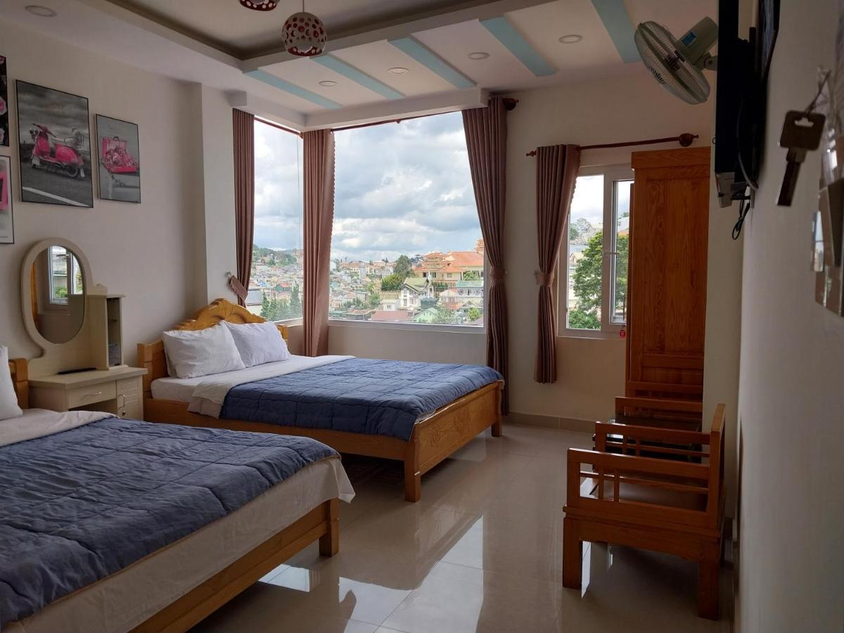 Cam Ly Homestay Da Lat Exterior foto