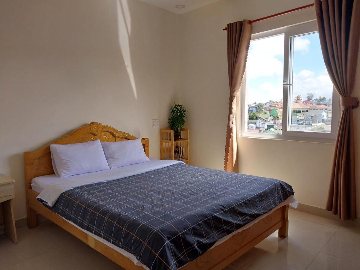 Cam Ly Homestay Da Lat Exterior foto