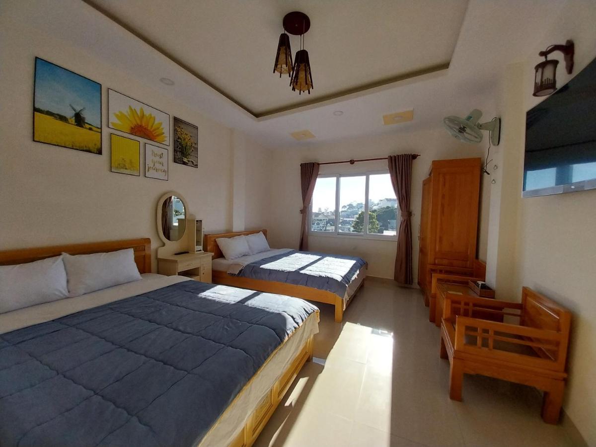 Cam Ly Homestay Da Lat Exterior foto