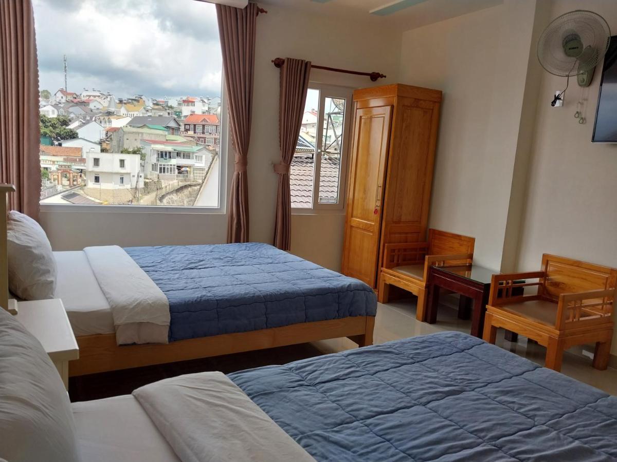 Cam Ly Homestay Da Lat Exterior foto