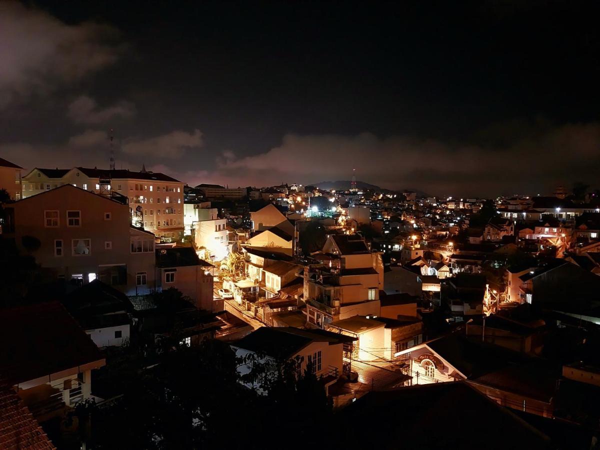 Cam Ly Homestay Da Lat Exterior foto