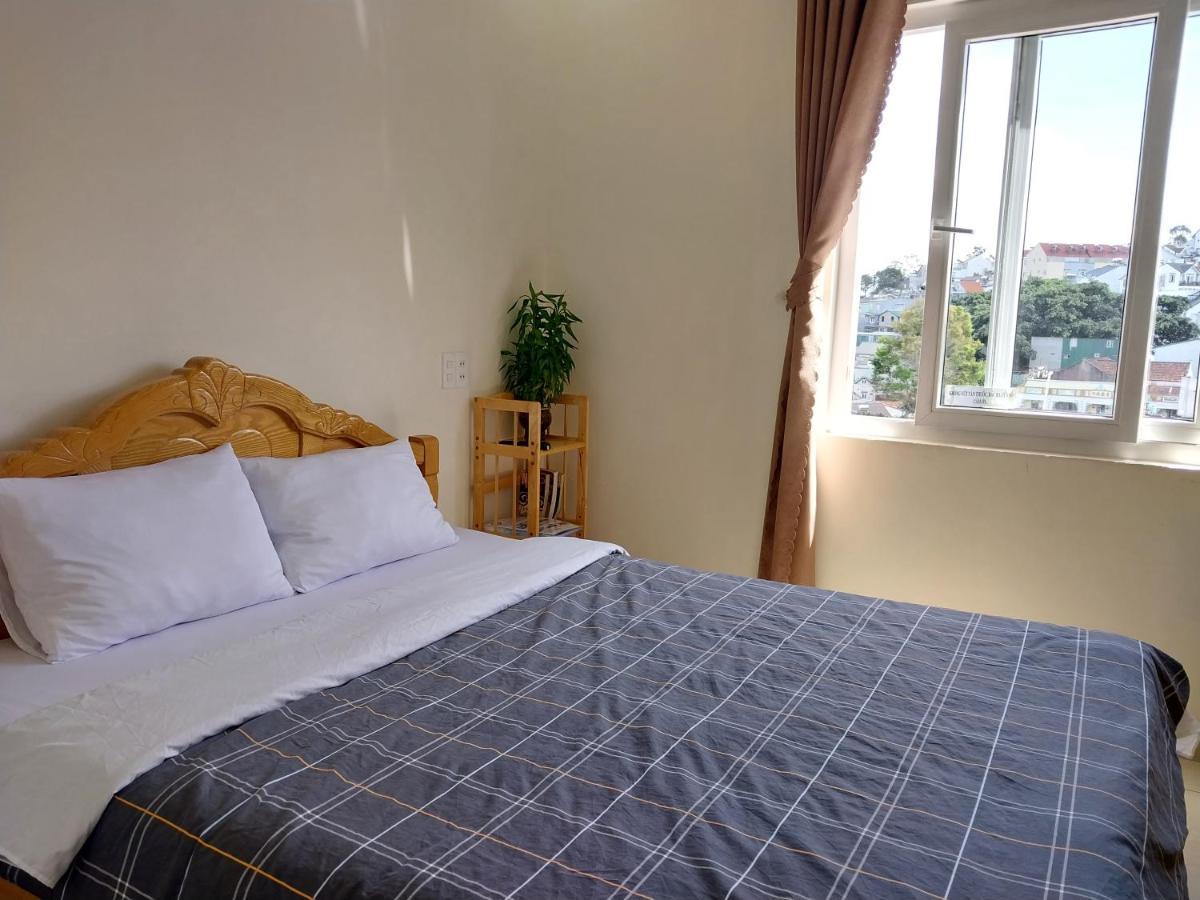 Cam Ly Homestay Da Lat Exterior foto
