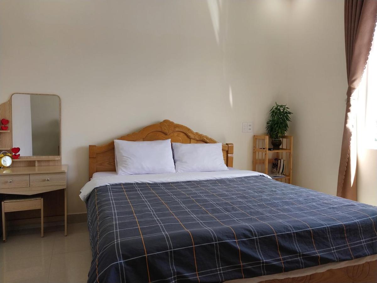 Cam Ly Homestay Da Lat Exterior foto