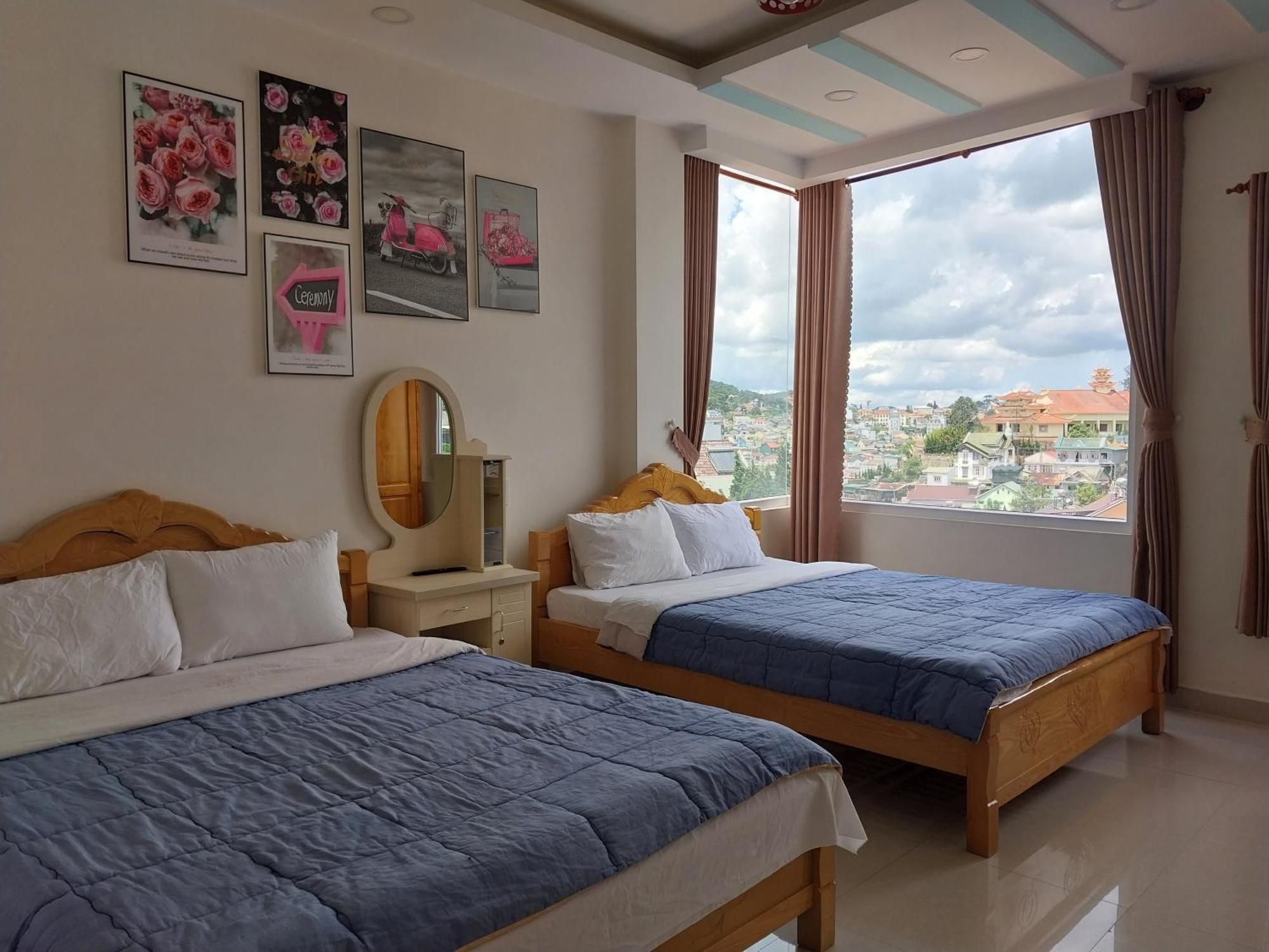 Cam Ly Homestay Da Lat Exterior foto