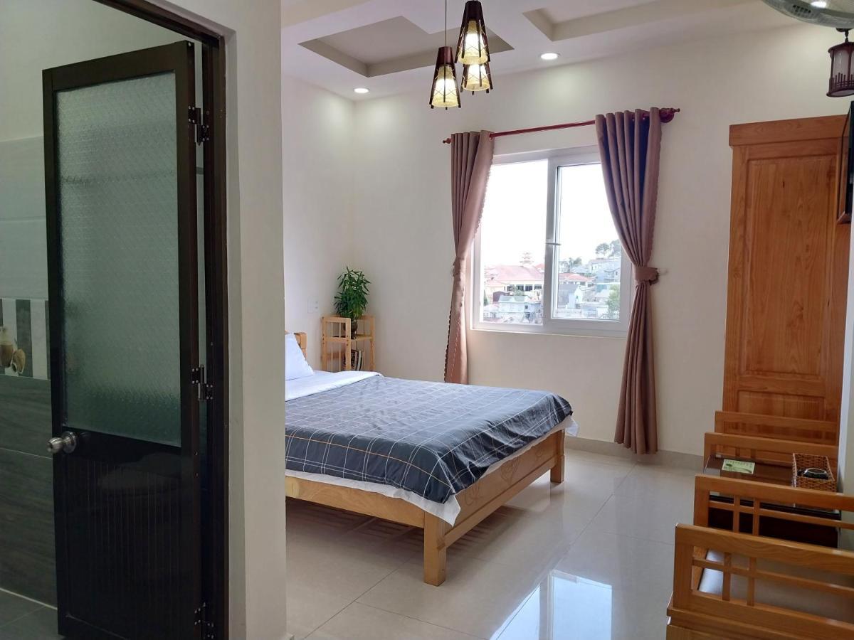 Cam Ly Homestay Da Lat Exterior foto