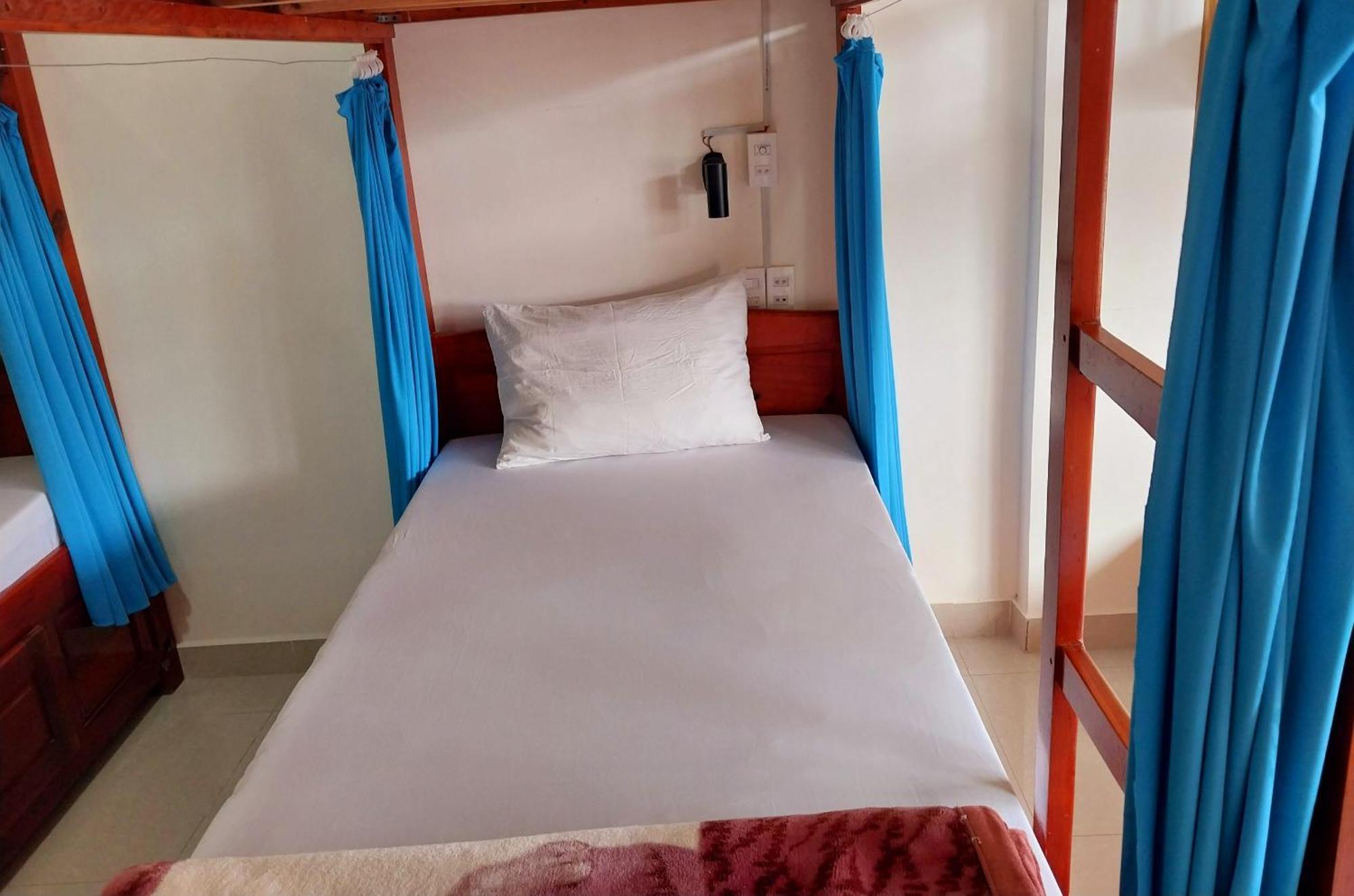 Cam Ly Homestay Da Lat Exterior foto