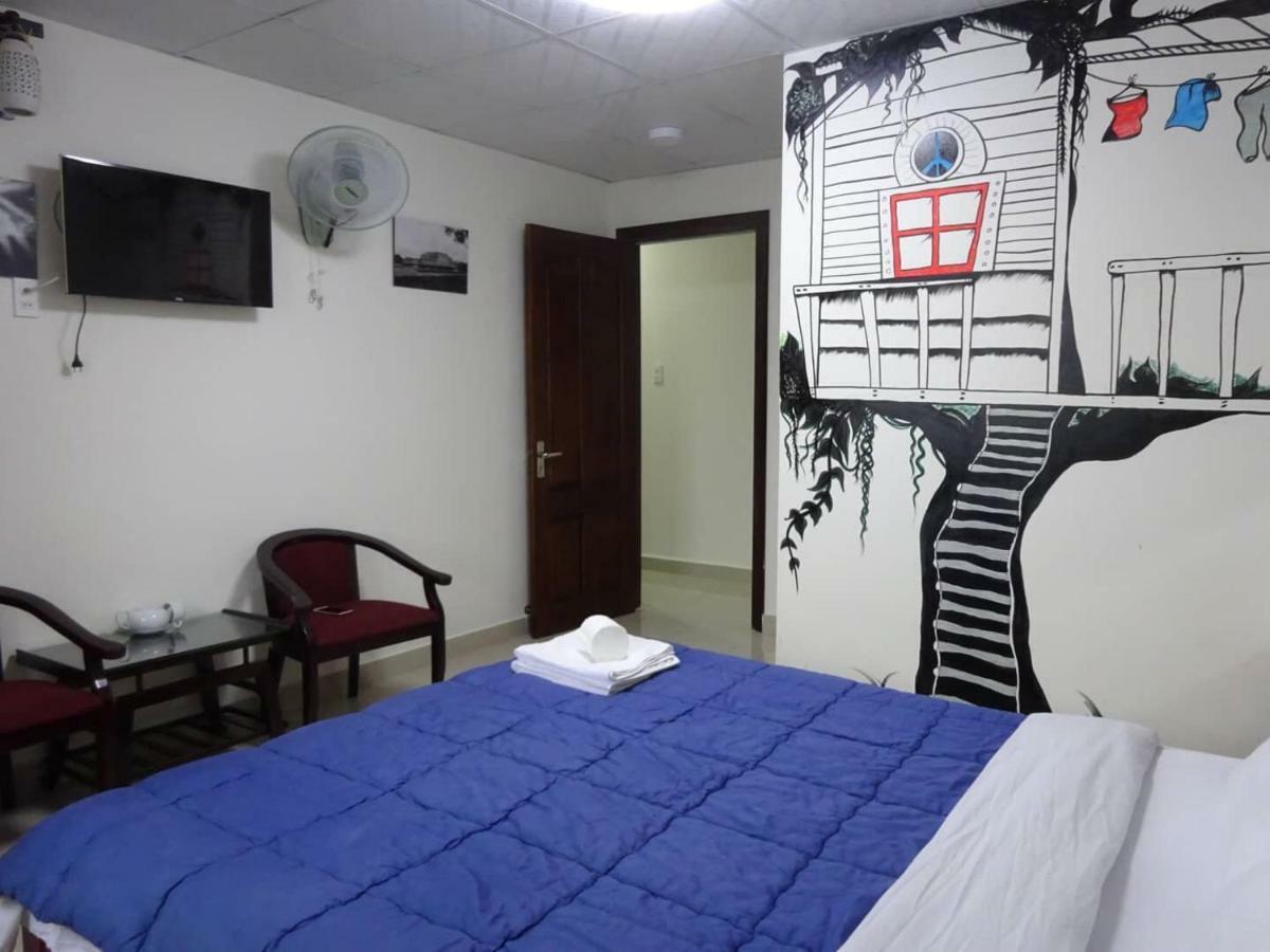 Cam Ly Homestay Da Lat Exterior foto