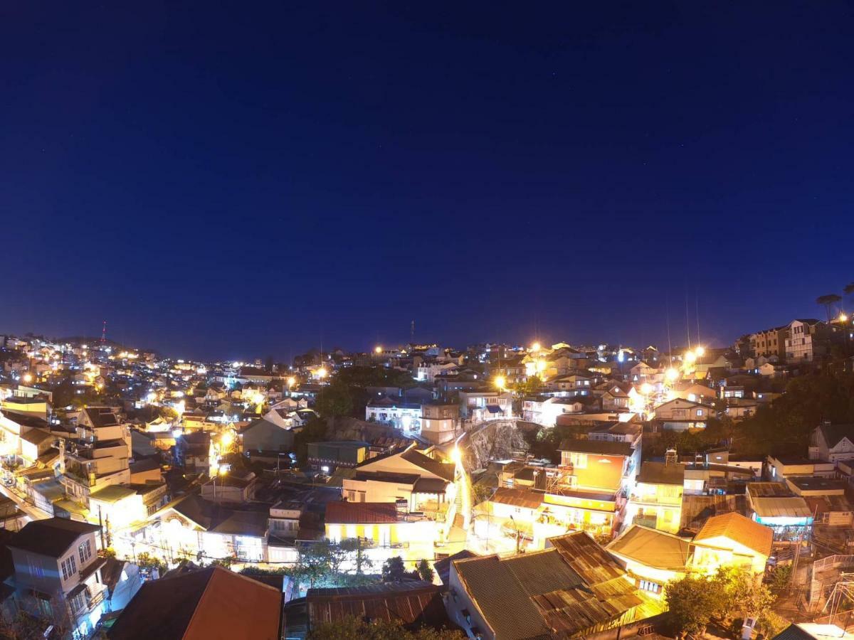 Cam Ly Homestay Da Lat Exterior foto