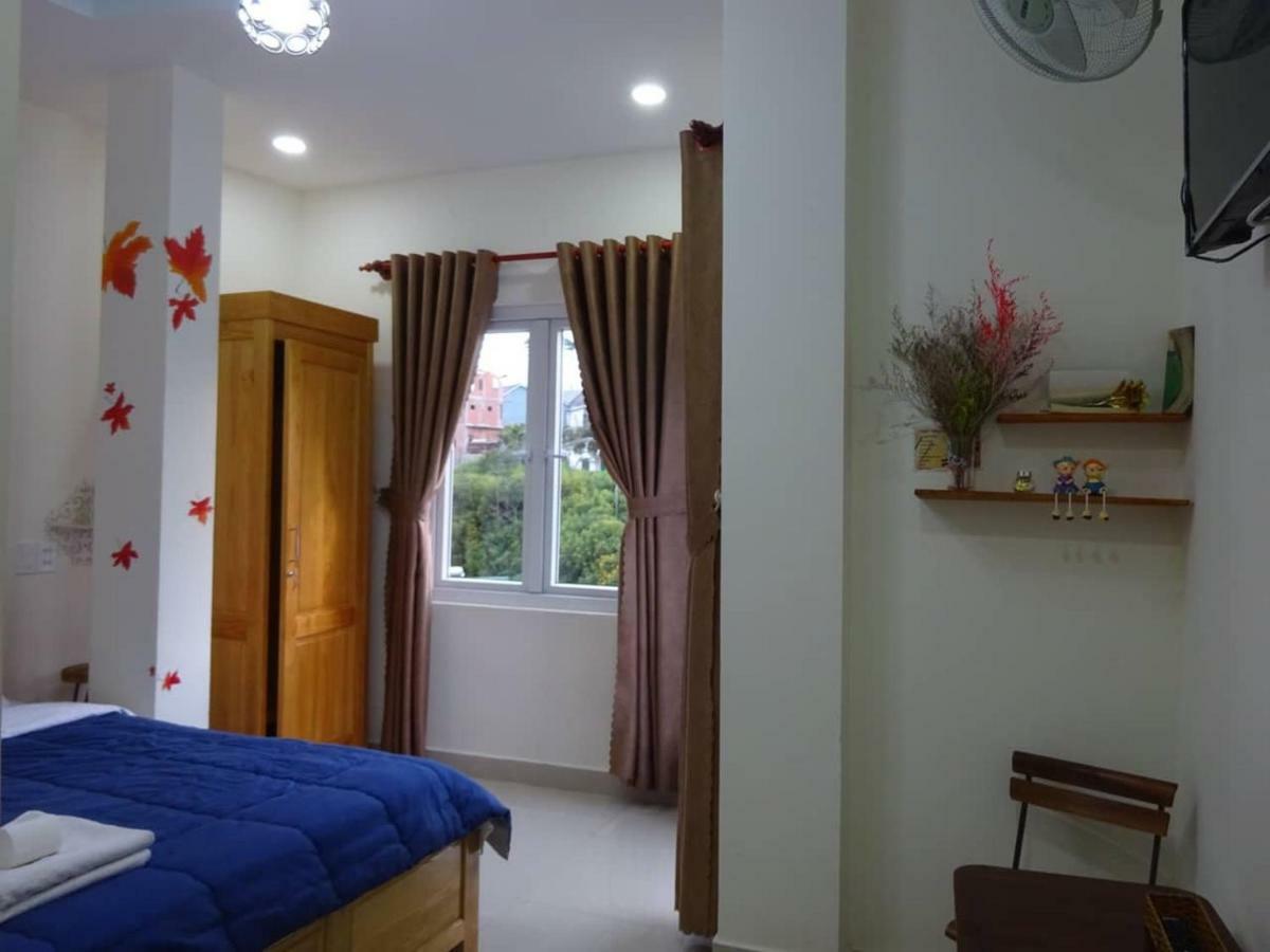 Cam Ly Homestay Da Lat Exterior foto