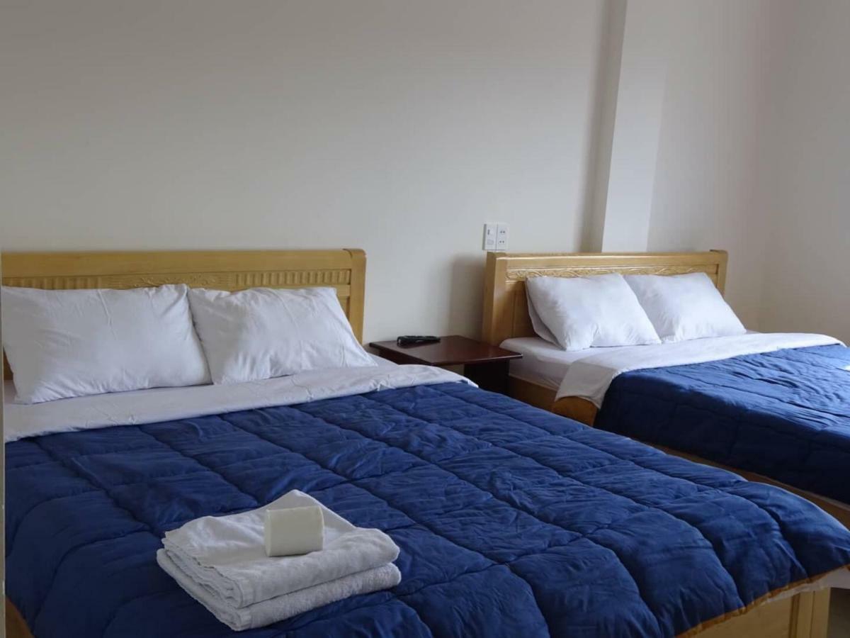 Cam Ly Homestay Da Lat Exterior foto