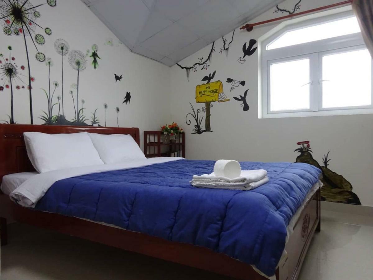 Cam Ly Homestay Da Lat Exterior foto