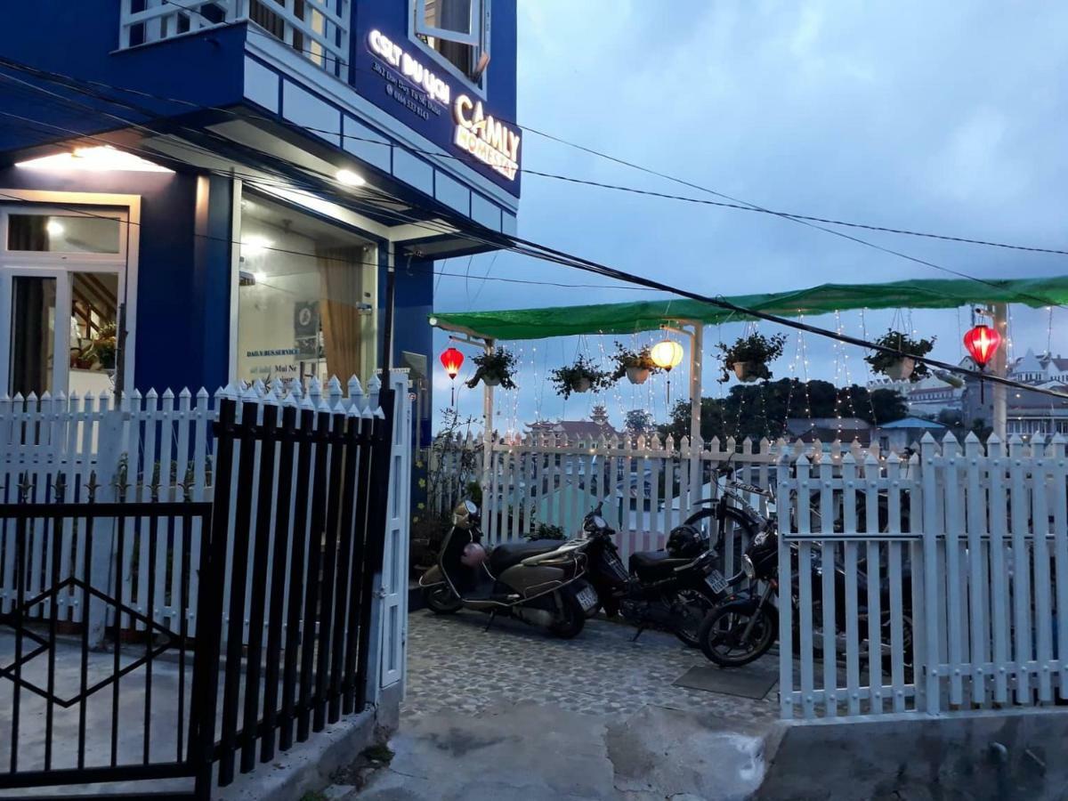 Cam Ly Homestay Da Lat Exterior foto