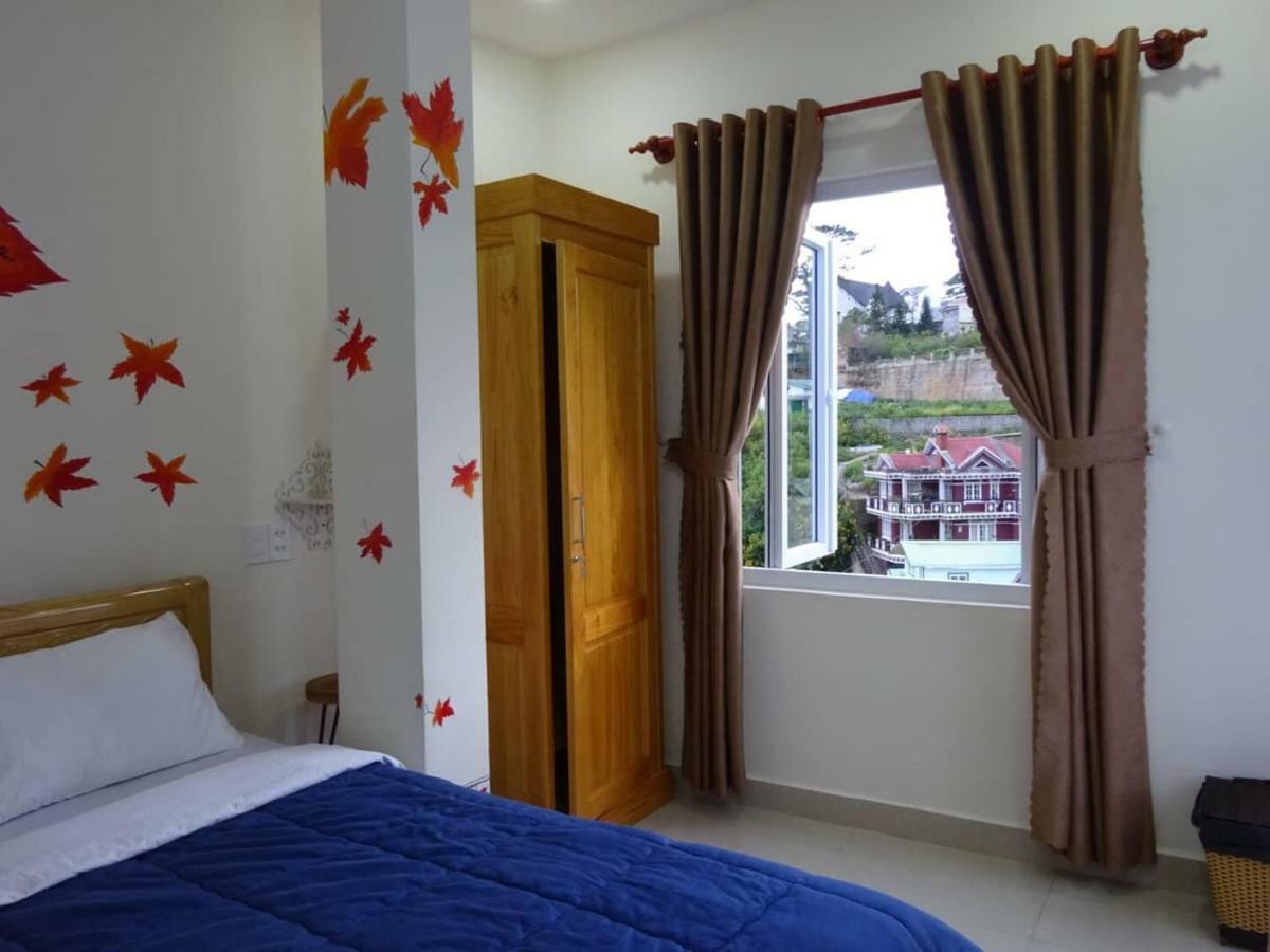 Cam Ly Homestay Da Lat Exterior foto