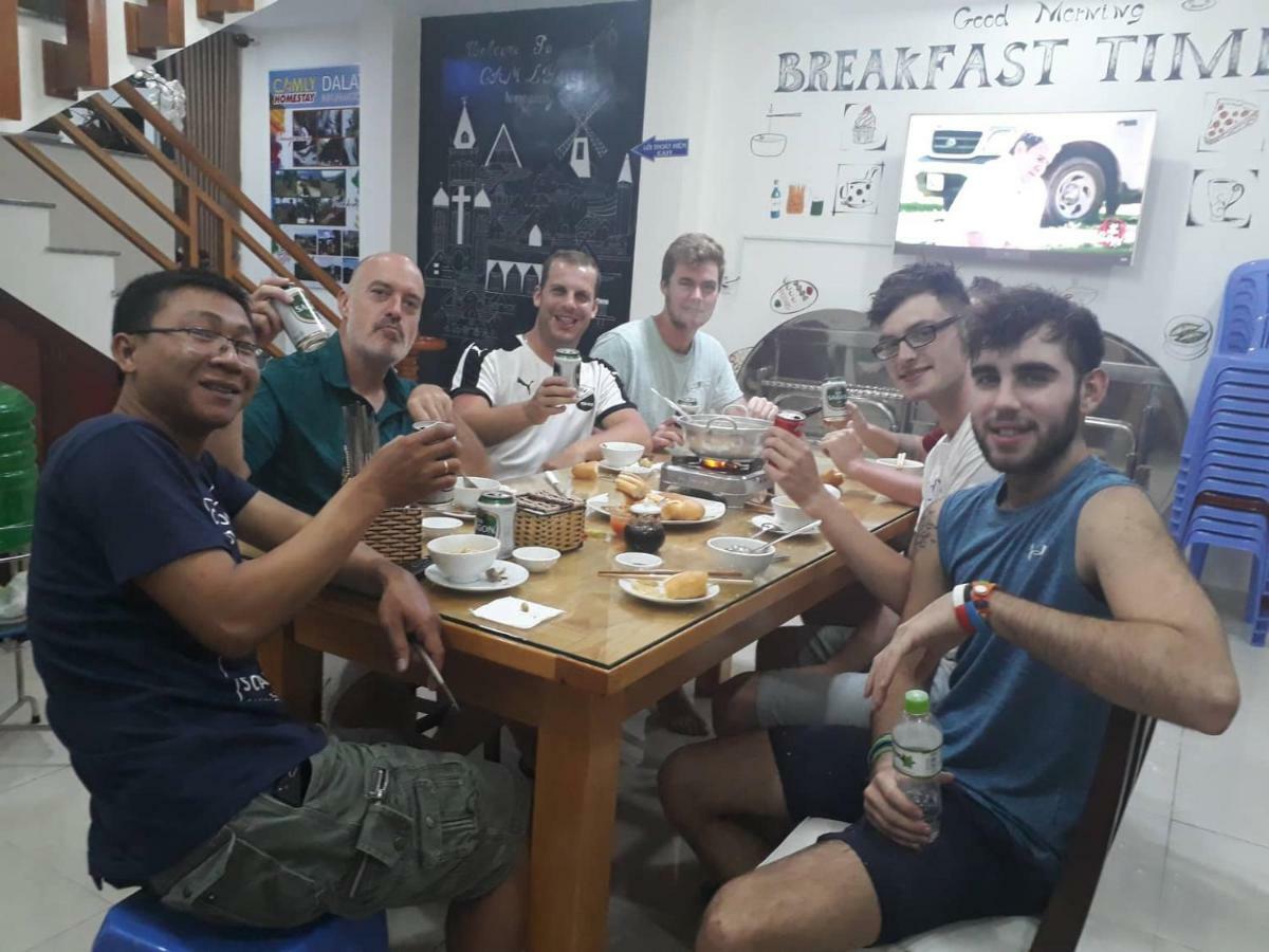 Cam Ly Homestay Da Lat Exterior foto