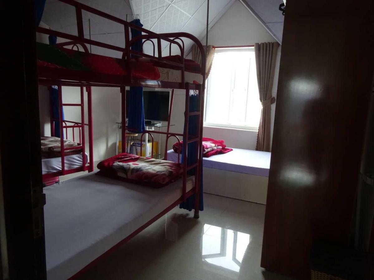Cam Ly Homestay Da Lat Exterior foto