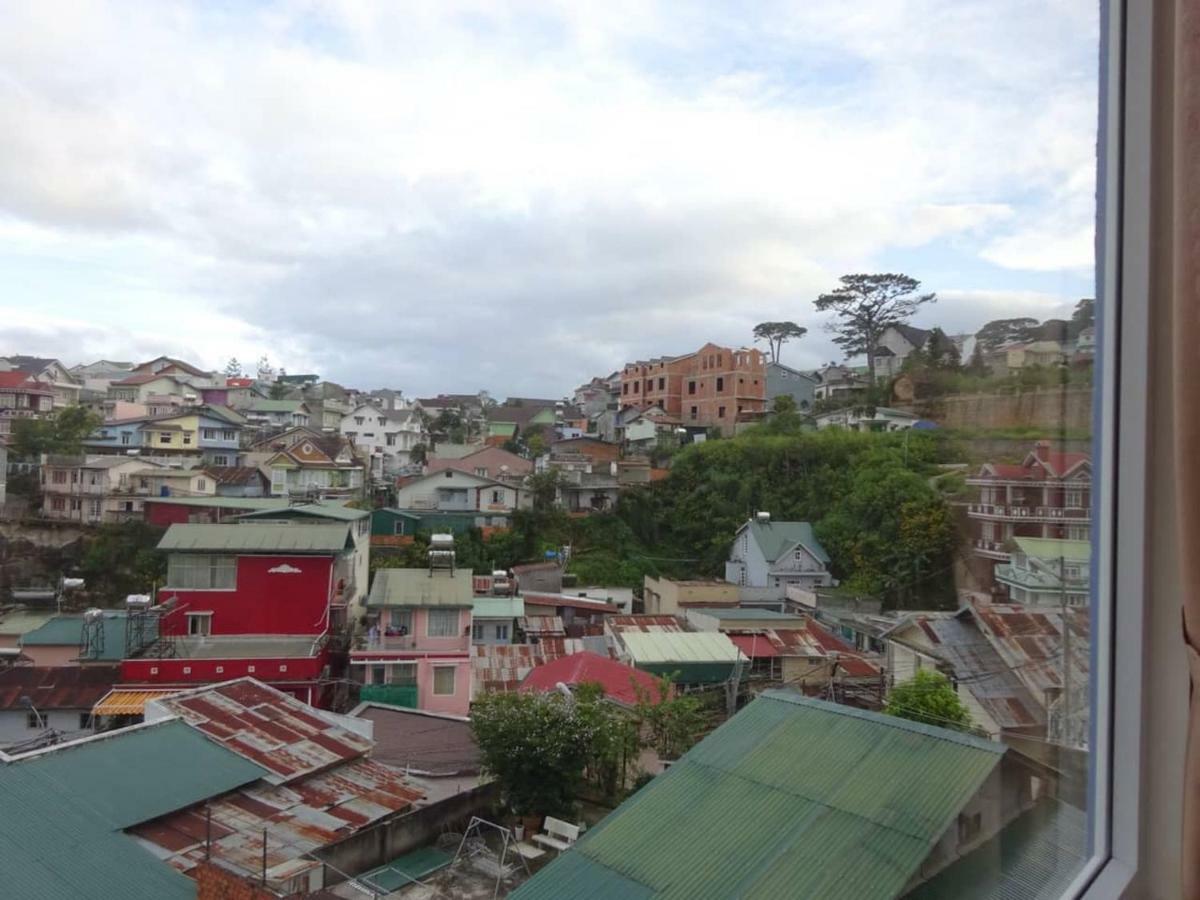 Cam Ly Homestay Da Lat Exterior foto