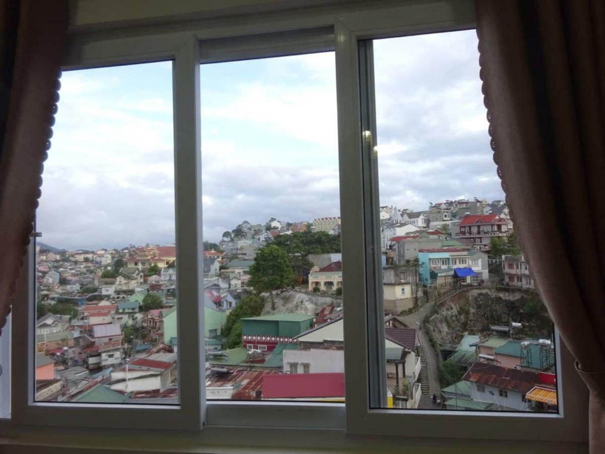 Cam Ly Homestay Da Lat Exterior foto