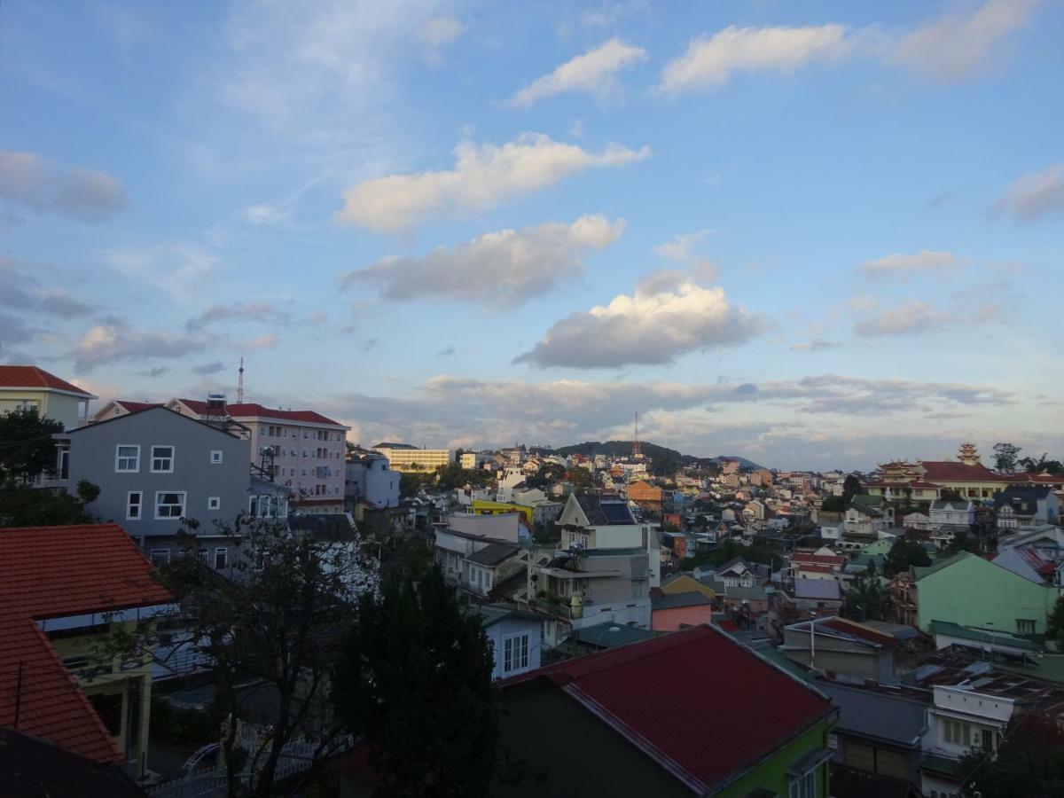 Cam Ly Homestay Da Lat Exterior foto