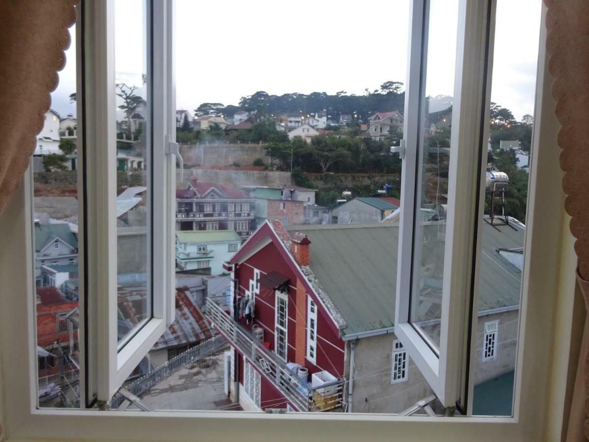 Cam Ly Homestay Da Lat Exterior foto